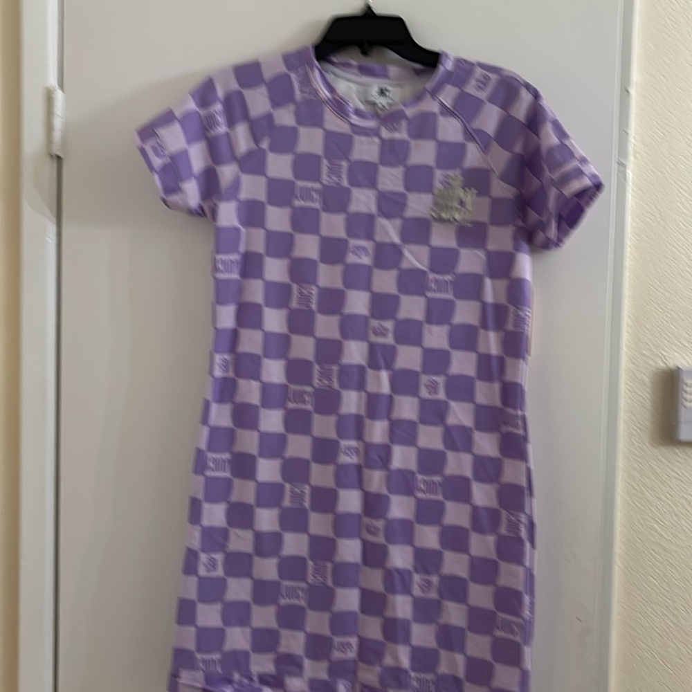 Brand new Juicy coutures dress